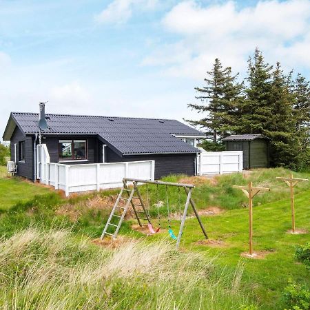 6 Person Holiday Home In R M Bolilmark ภายนอก รูปภาพ