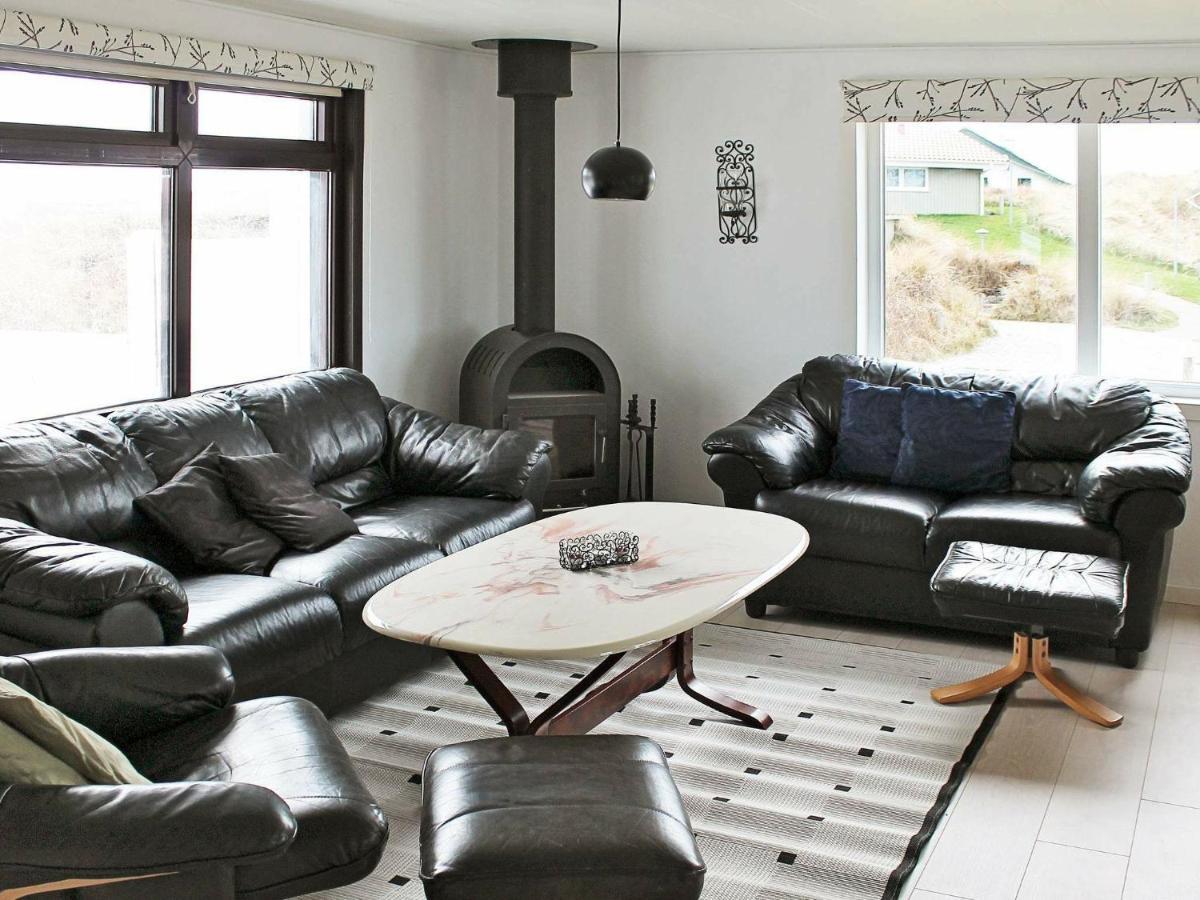 6 Person Holiday Home In R M Bolilmark ภายนอก รูปภาพ