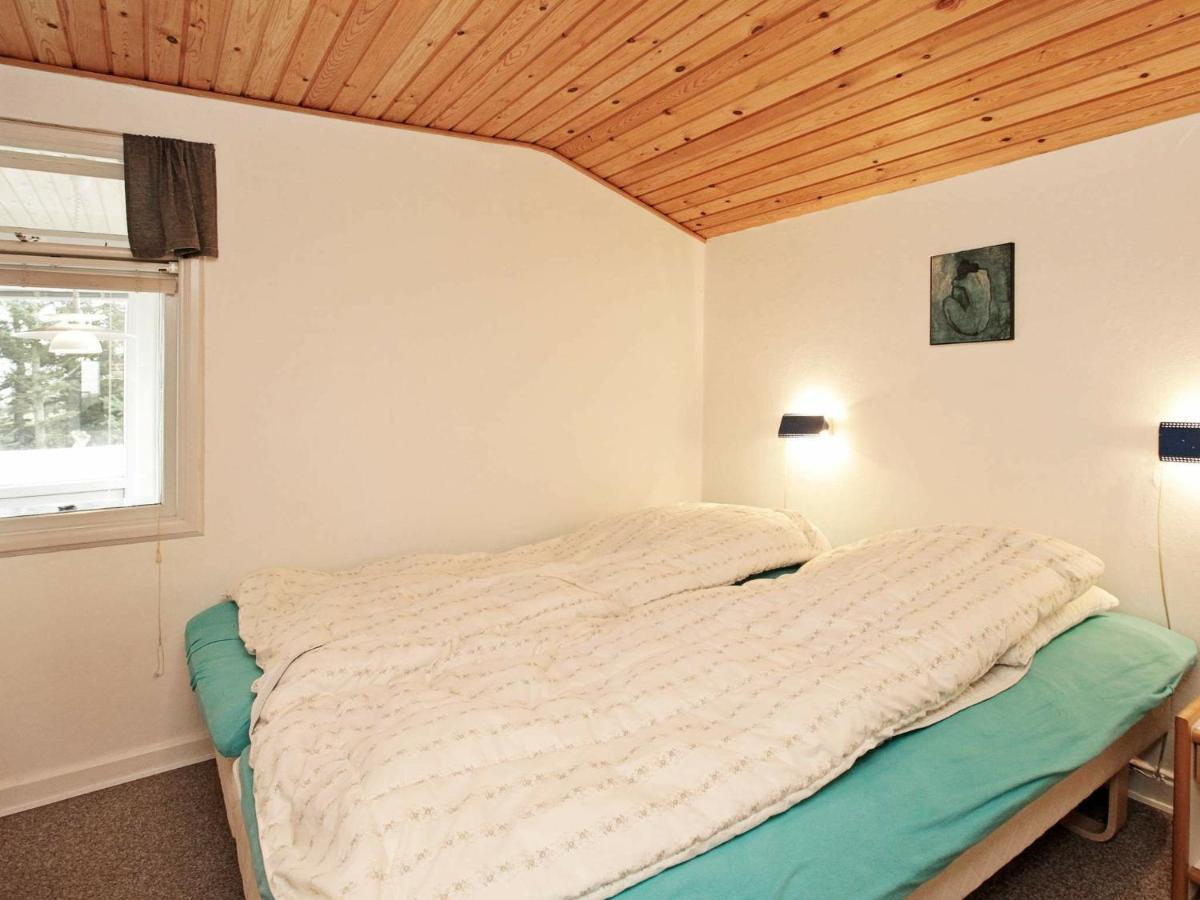 6 Person Holiday Home In R M Bolilmark ภายนอก รูปภาพ