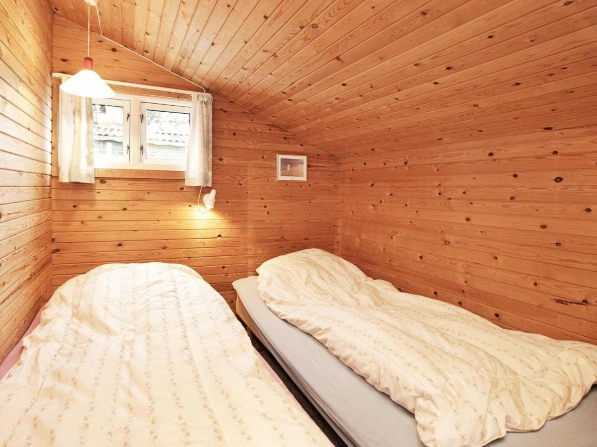6 Person Holiday Home In R M Bolilmark ภายนอก รูปภาพ