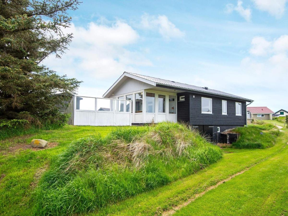 6 Person Holiday Home In R M Bolilmark ภายนอก รูปภาพ