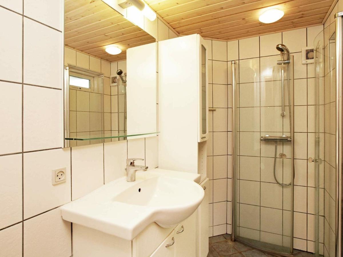 6 Person Holiday Home In R M Bolilmark ภายนอก รูปภาพ