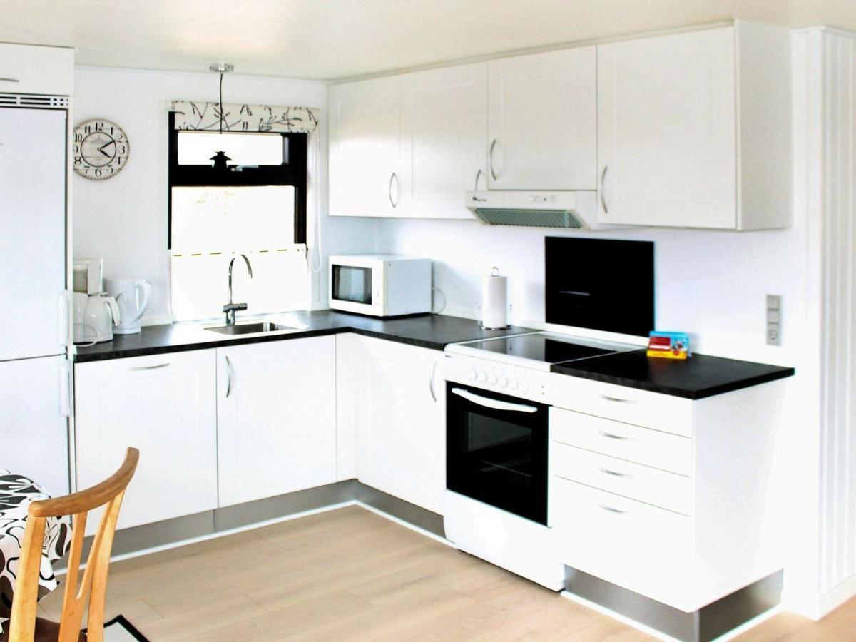 6 Person Holiday Home In R M Bolilmark ภายนอก รูปภาพ